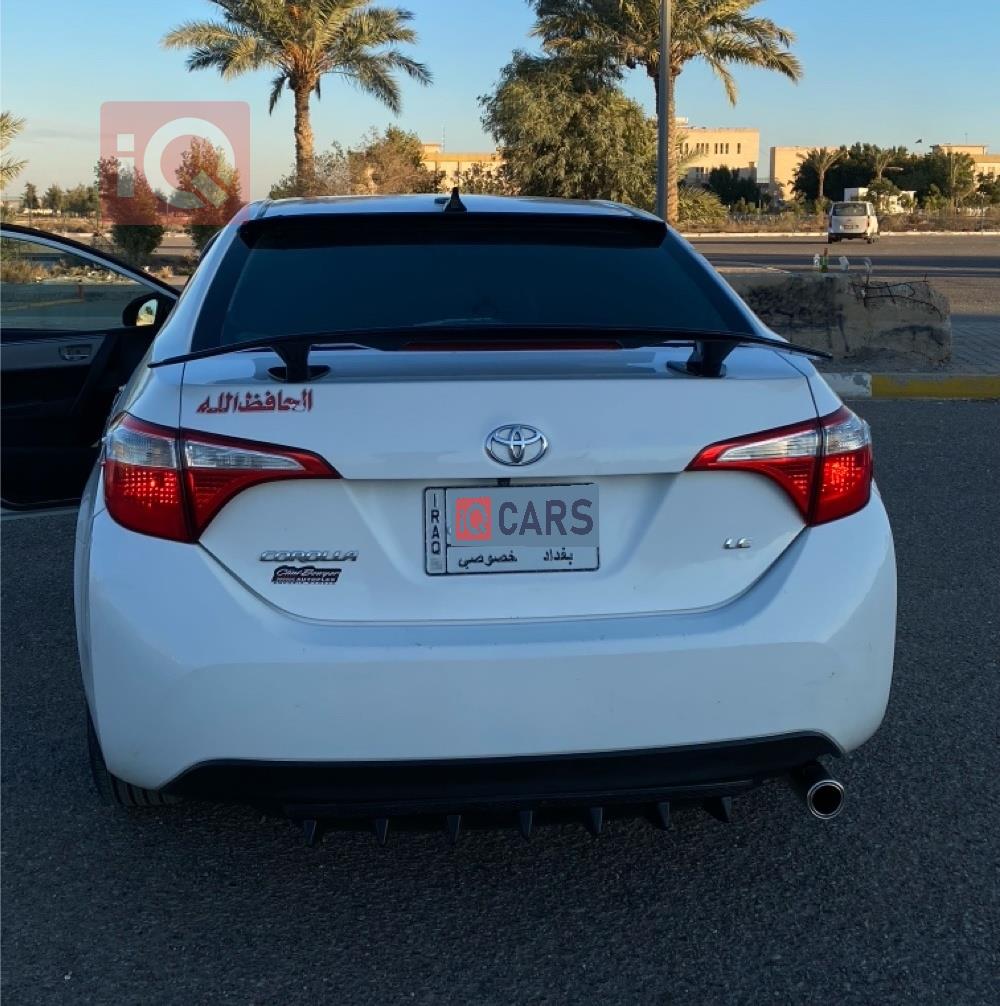 تويوتا كورولا